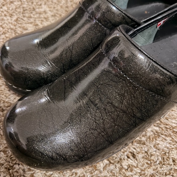Sanita Black clogs - Picture 5 of 5